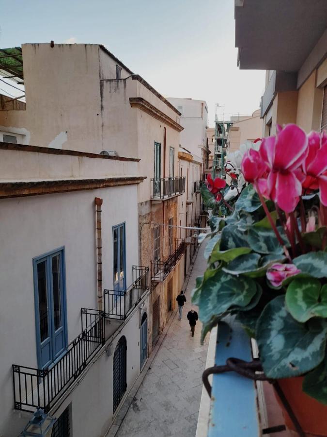 Casetta In Centro Marsala Exteriér fotografie